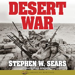 Icon image World War II: Desert War