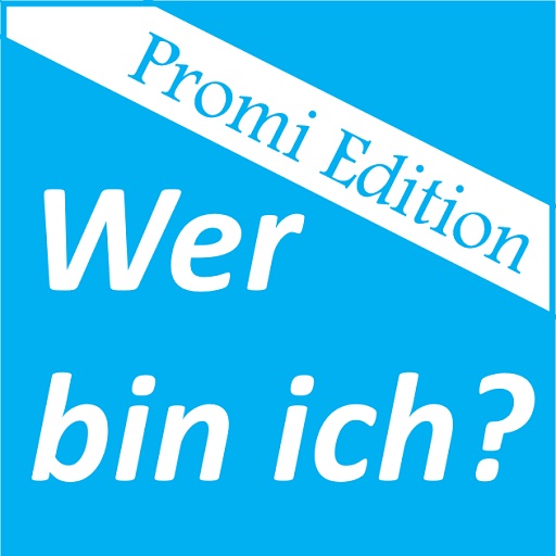 Wer bin ich? - Promi Edition - logo