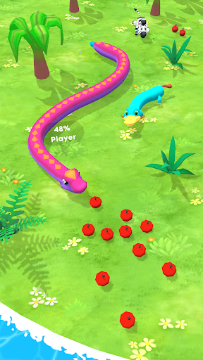 Snake Arena - Snake Game 3D Ver. 2.42.1 MOD Menu APK