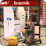 Bank ATM Cash Transit Simulator 2018 icon