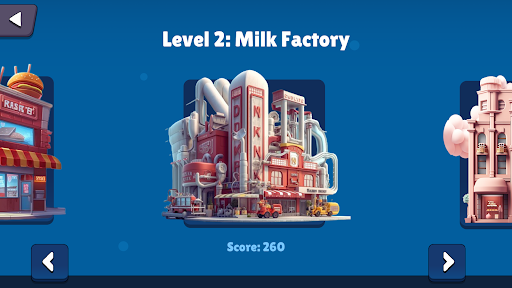 AUTH Business Game Screen 2