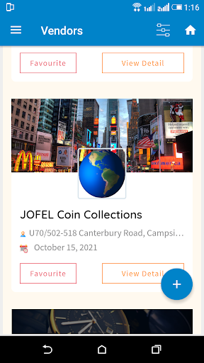 COİN AZ - Sell & Buy Old Coins Screenshot