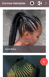 Hot Cornrow Hairstyles 2020 1.0 APK + Mod (Free purchase) for Android