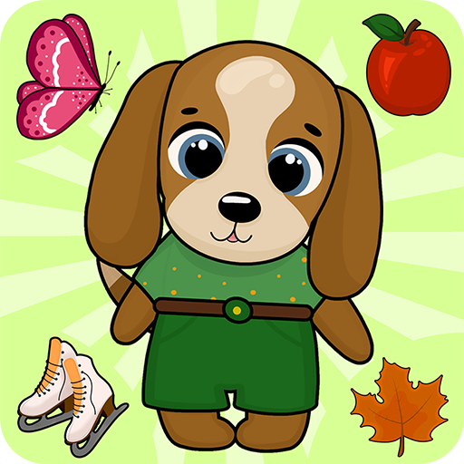 KiddoSpace Seasons - learning logo