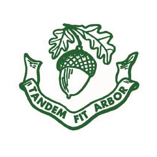 The Acorn Club logo