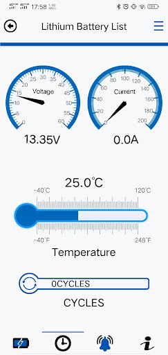 Q-Batteries BMS Screen 3
