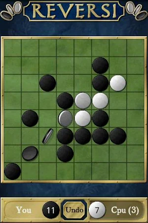 Game screenshot Reversi Pro mod apk
