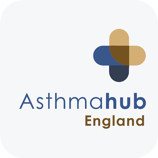Asthmahub (England) logo