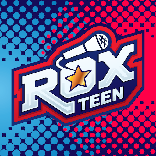 ROXTEEN: ROXSTAR Logo