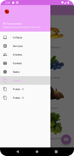 Lollipop Inglês Screen 3