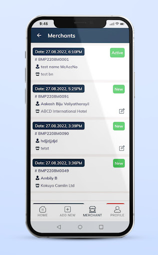 MahaPay Partner Screen 3
