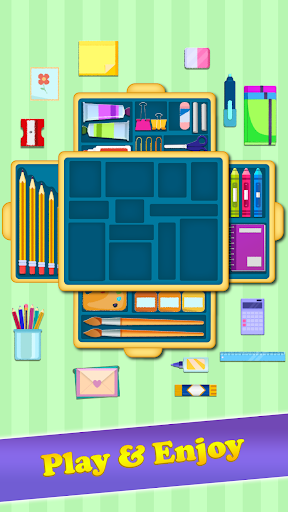 Cupboard Organizer Game 3