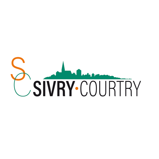 Sivry Courtry logo