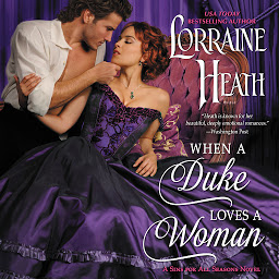 Obrázek ikony When a Duke Loves a Woman: A Sins for All Seasons Novel