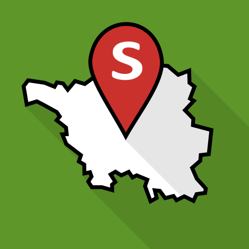 NaSaarWas Schutzgebiete-App SL logo