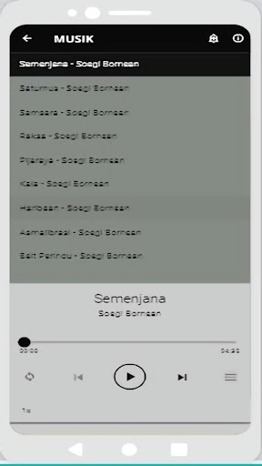 Soegi Bornean Mp3