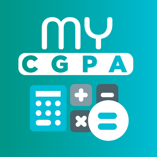 My CGPA Pro - CGPA Calculator logo