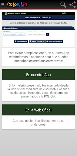 Certificado Antecedentes