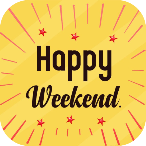 happy weekend pictures विंडोज़ पर डाउनलोड करें