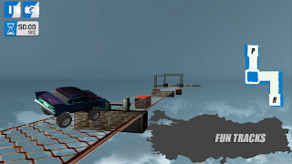 Impossible CMX Racing - Screenshot 2