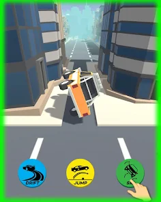 Stunt Car Racer - Screenshot 3