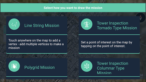 ANRA Mission Planner Screen 2