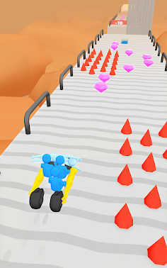 People Ride: Transport Fever - Screenshot 3
