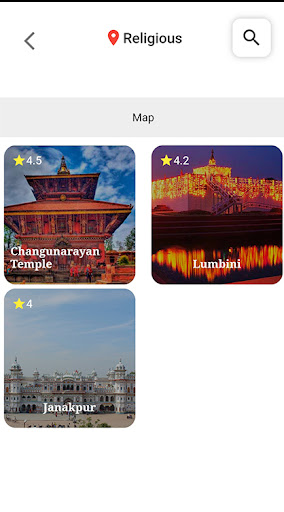 Mission Nepal Screen 3