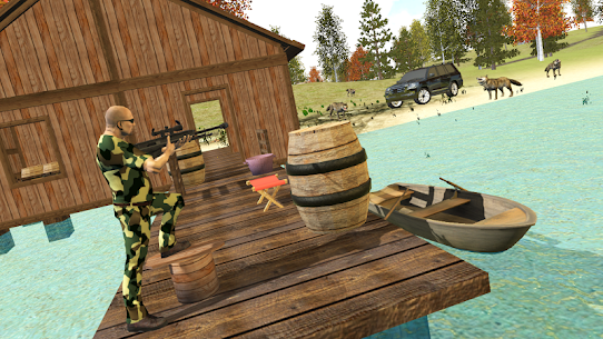 Hunting Simulator 4×4 APK for Android Download 5