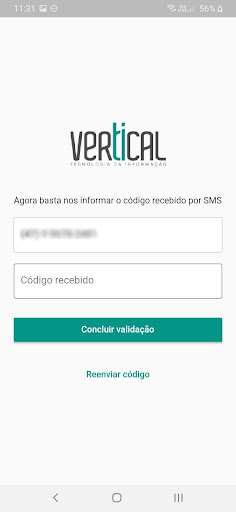 Vertical Mobile Screen 2