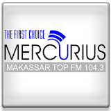 104.3 Makasar Top FM icon