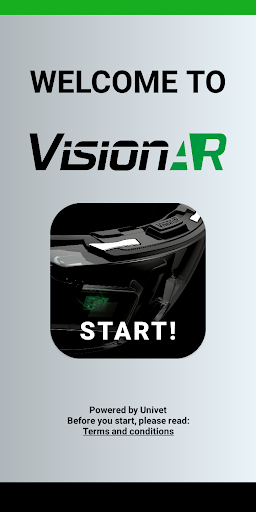 Hello World VisionAR Screen 3