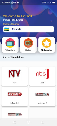 Tv Ovo Screen 3