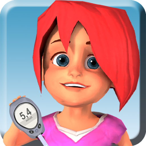 My Diabetic - Educational game logo