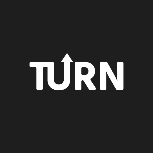 Turn GPS logo