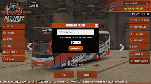 IDBS Bus Simulator - Simulation - games