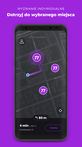 77 App Screen 2