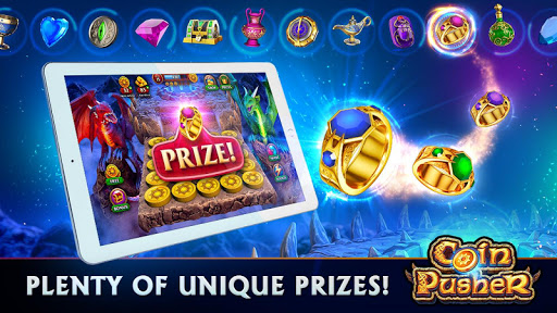 Coin Pusher: Epic Treasures 2