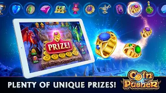 Game screenshot Coin Pusher: Epic Treasures hack