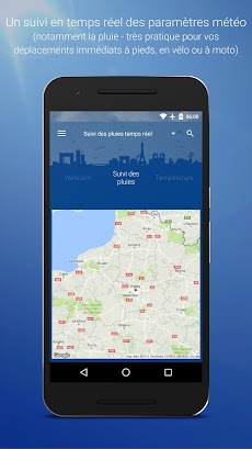 Météo Parisのおすすめ画像4