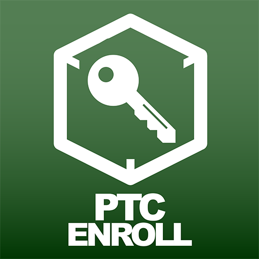 PTC Enroll  Icon