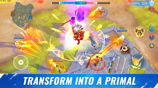 Catalyst Black v0.20.6 MOD APK (Unlimited Money/Gems) Free For Android 3
