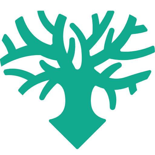 Tranehälsan logo