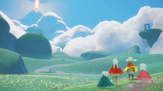 Sky: Children of the Light MOD APK 0.21.5 (Full) Android Gallery 5