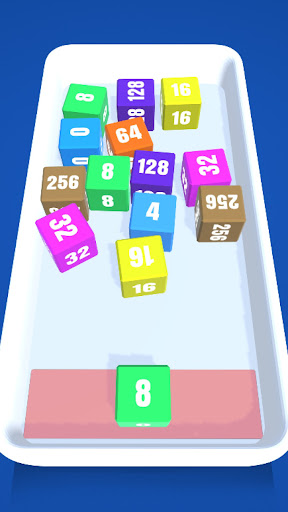 Shoot Block 3D Screen 3