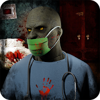 Страшный хирург доктор игры: больница ужасов