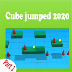 Cover Image of ดาวน์โหลด Cube jumped part 2  APK