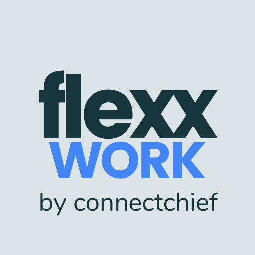 flexxWORK Virtual offices logo