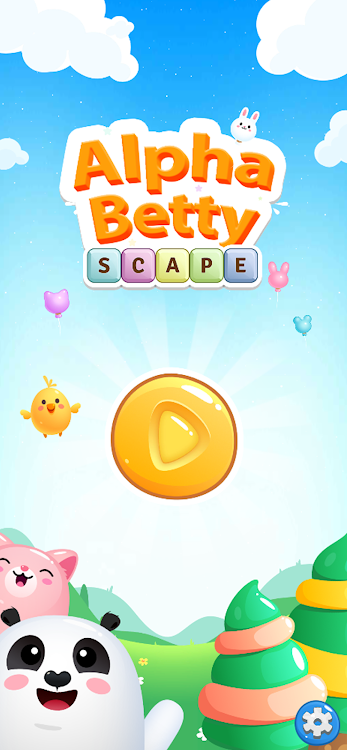 Alpha Betty Scape - Word Game - 10.08 - (Android)