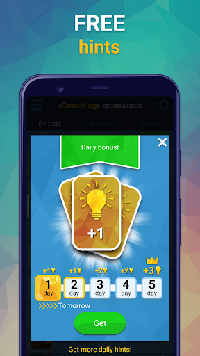 Сrossword puzzles. Offline screenshot 28